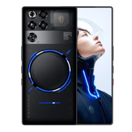 Smartphone Nubia 11 Pro 5G 16/512Go Nightfreeze - REDMAGIC - REDMAGIC11PRO512NF