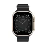 Montre connectée gold Inwatch I cadran doré - ICONIC - INWATCHIGOLD12