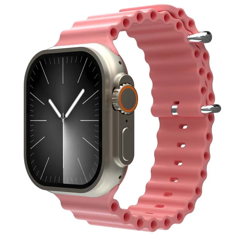 Montre connectée gold Inwatch I cadran doré - ICONIC - INWATCHIGOLD12