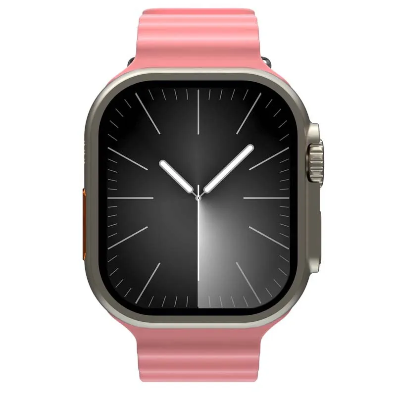 Montre connectée gold Inwatch I cadran doré - ICONIC - INWATCHIGOLD12