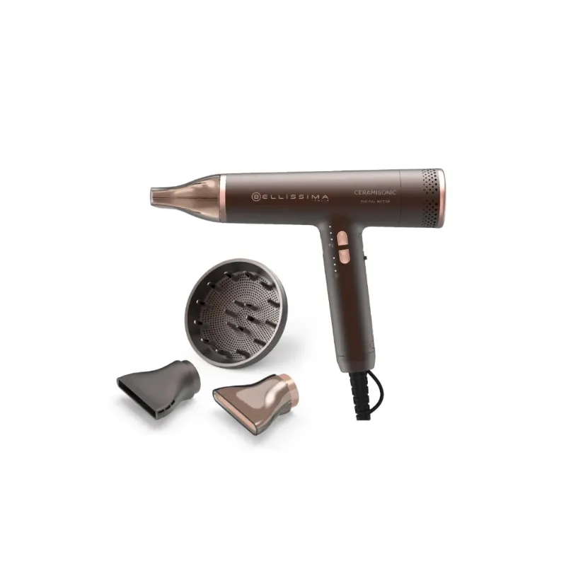 Sèche cheveux CERAMISONIC - BELLISSIMA