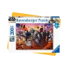 Puzzle 200 pièces XXL La Confrontation Star Wars The Mandalorian - RAVENSBURGER - Dès 8 ans