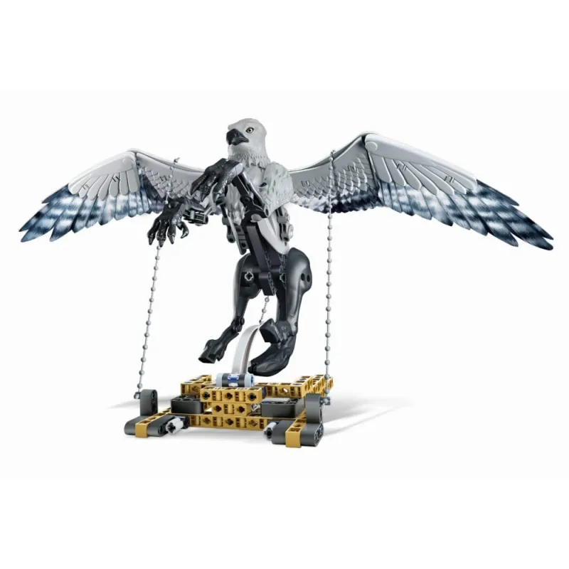 Jeu de construction Hippogriffe Harry Potter - CLEMENTONI - Dès 8 ans