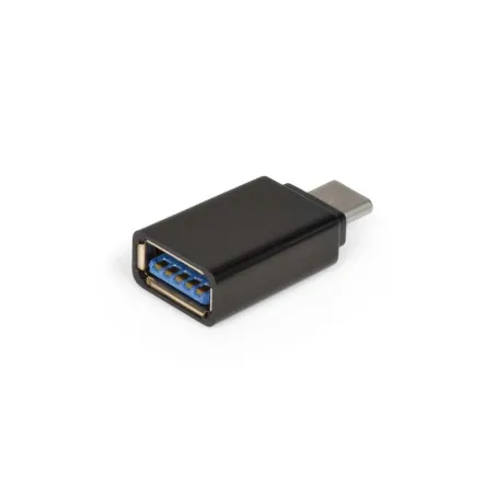 Pack 2 adaptateurs USB-C vers USB-A 5 Gbit/s Noir - PORT DESIGNS - 900142