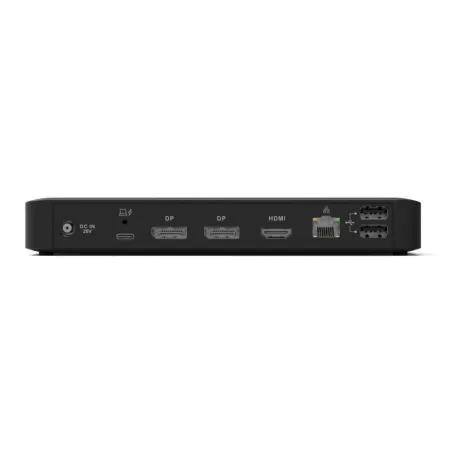 Station d’accueil USB-C 100W 11 ports 3 x 4K Noir - PORT DESIGNS - 901910V2EU