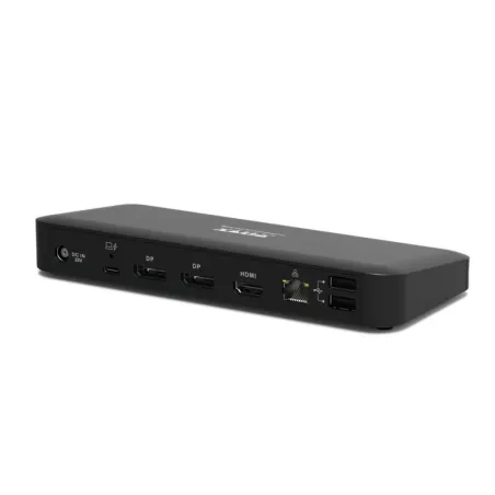 Station d’accueil USB-C 100W 11 ports 3 x 4K Noir - PORT DESIGNS - 901910V2EU