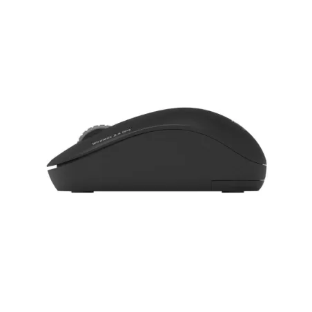 Souris sans fil Ambidextre 2.4 GHz 1600 DPI Noir - PORT DESIGNS - 900540