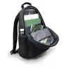 Sac à dos PC portable Eco Sydney 15.6"/16" 15L Noir - PORT DESIGNS - 135173