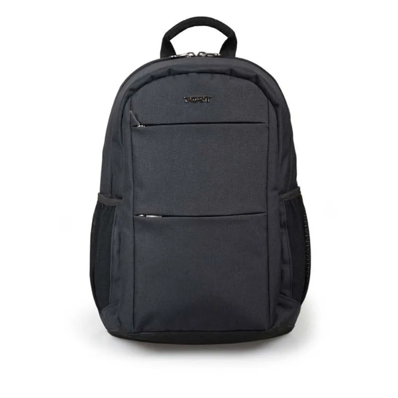 Sac à dos PC portable Eco Sydney 15.6"/16" 15L Noir - PORT DESIGNS - 135173