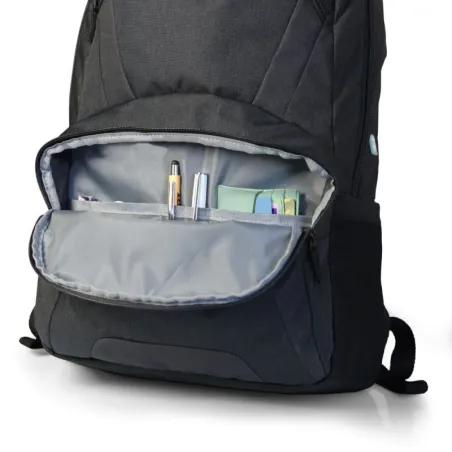 Sac à dos PC portable Houston Eco 15.6"/16" 19L Gris - PORT DESIGNS - 110265