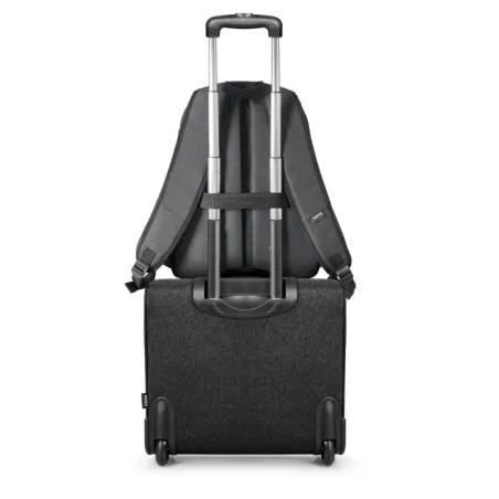 Sac à dos PC portable Houston Eco 15.6"/16" 19L Gris - PORT DESIGNS - 110265