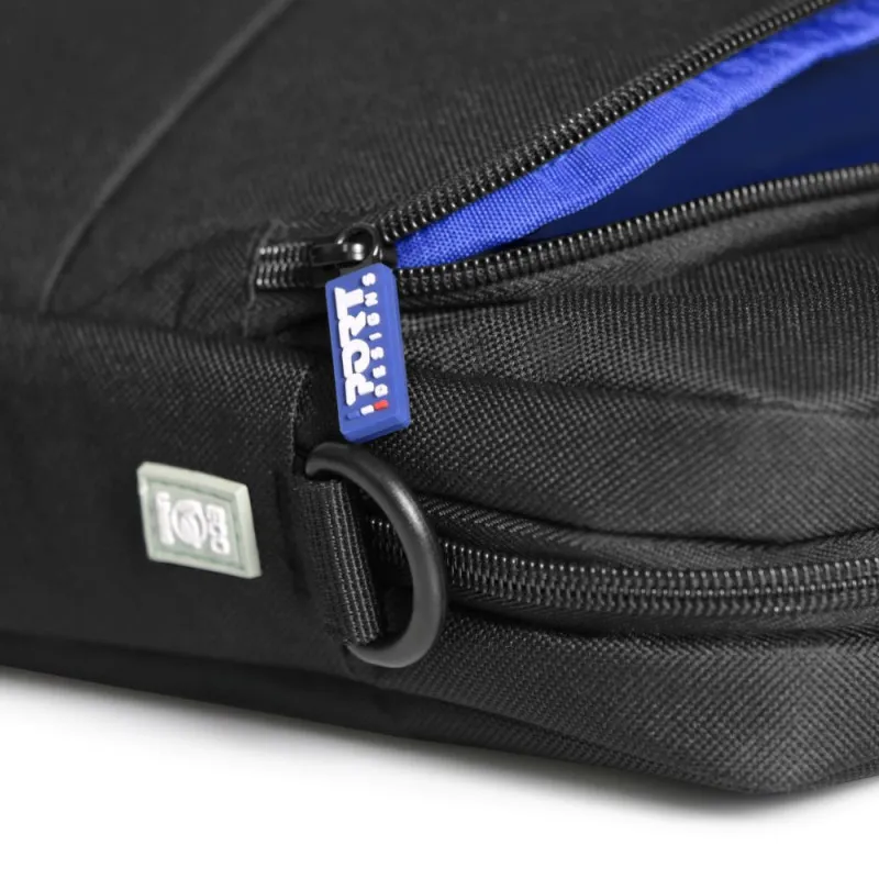 Sacoche PC portable Eco Portland II 15.6"/16" Noir - PORT DESIGNS - 105352