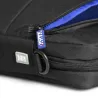 Sacoche PC portable Eco Portland II 15.6"/16" Noir - PORT DESIGNS - 105352