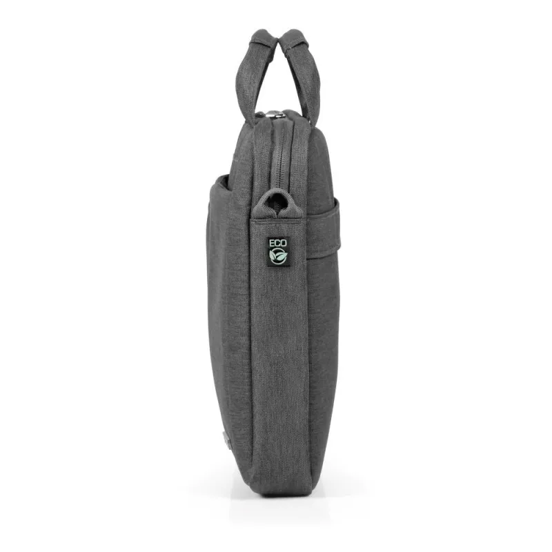 Sacoche PC portable Eco Sydney 13/14" Gris - PORT DESIGNS - 135178