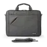 Sacoche PC portable Eco Sydney 13/14" Gris - PORT DESIGNS - 135178