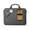 Sacoche PC portable Eco Sydney 13/14" Gris - PORT DESIGNS - 135178