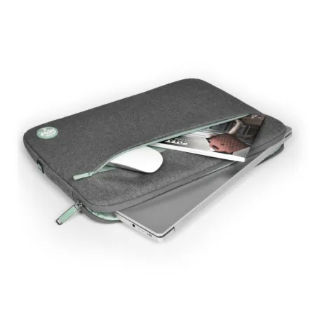 Housse PC portable Yosemite Eco 13/14" Gris - PORT DESIGNS - 400704