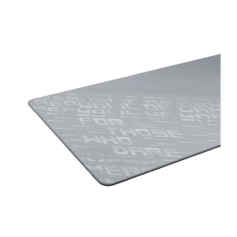 Tapis de souris gaming Rog Scabbard II Arctic XXL Gris - ASUS - 90MP03H0-BPUA00