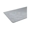 Tapis de souris gaming Rog Scabbard II Arctic XXL Gris - ASUS - 90MP03H0-BPUA00