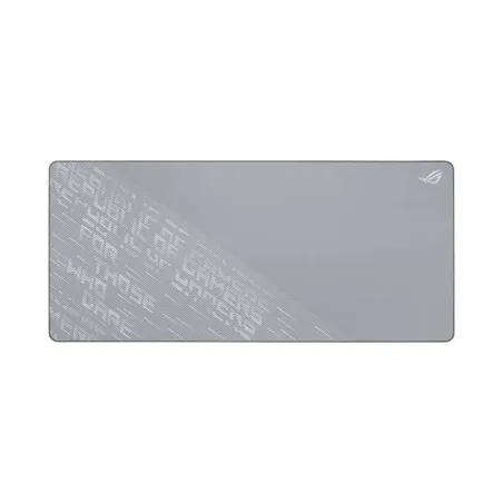Tapis de souris gaming Rog Scabbard II Arctic XXL Gris - ASUS - 90MP03H0-BPUA00
