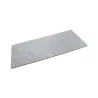 Tapis de souris gaming Rog Scabbard II Arctic XXL Gris - ASUS - 90MP03H0-BPUA00