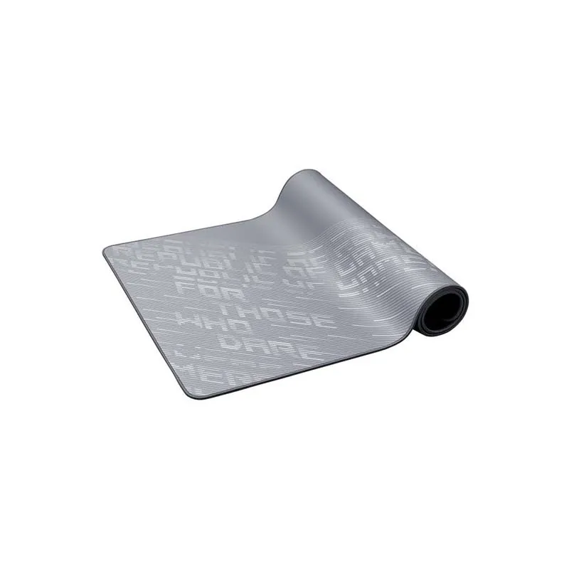 Tapis de souris gaming Rog Scabbard II Arctic XXL Gris - ASUS - 90MP03H0-BPUA00