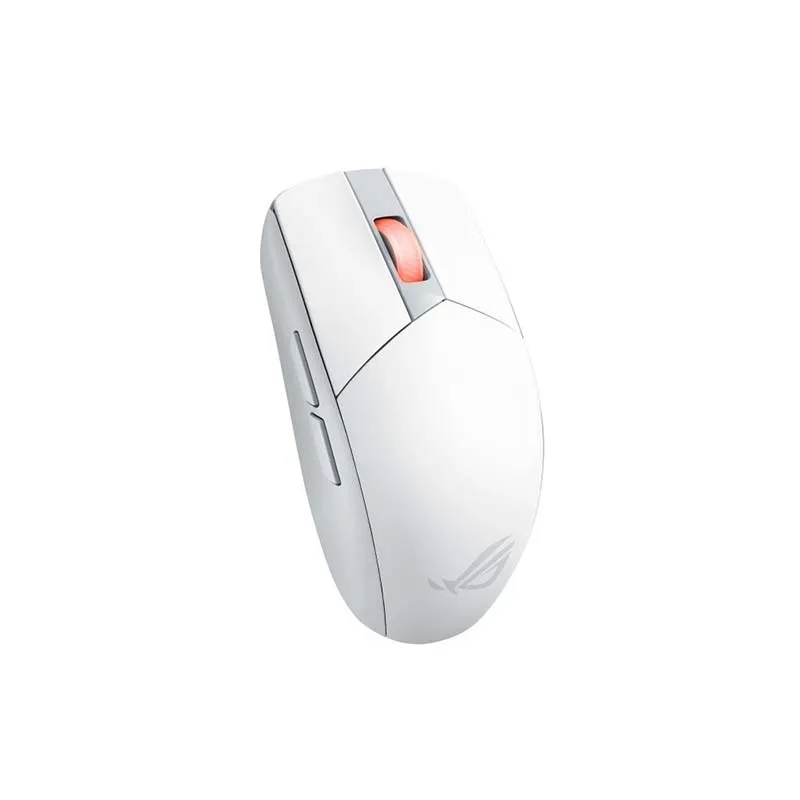 Souris gaming Rog Strix Impact III Wireless Blanc - ASUS - 90MP03D0-BMUA10
