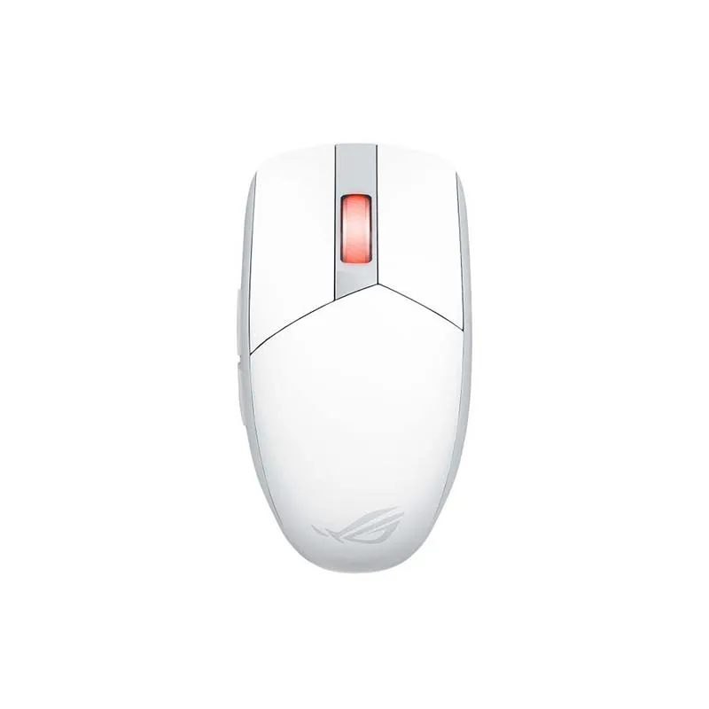 Souris gaming Rog Strix Impact III Wireless Blanc - ASUS - 90MP03D0-BMUA10
