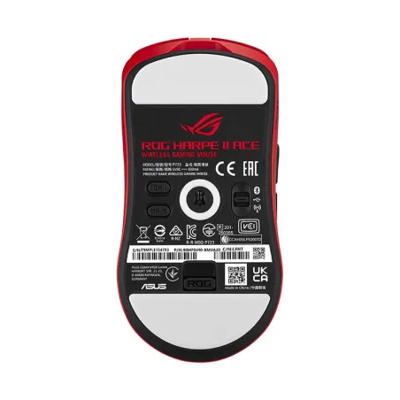 Souris gaming Rog Harpe II Ace Rouge - ASUS - 90MP0490-BMUA20