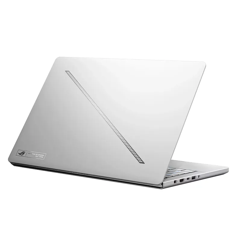 PC portable ROG Zephyrus 14” AMD Ryzen AI 9 HX 370 32Go/2To SSD RTX 5070 Blanc - ASUS - GA403WP-047X