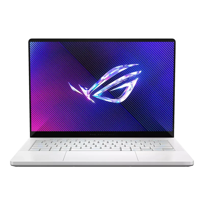 PC portable ROG Zephyrus 14” AMD Ryzen AI 9 HX 370 32Go/2To SSD RTX 5070 Blanc - ASUS - GA403WP-047X