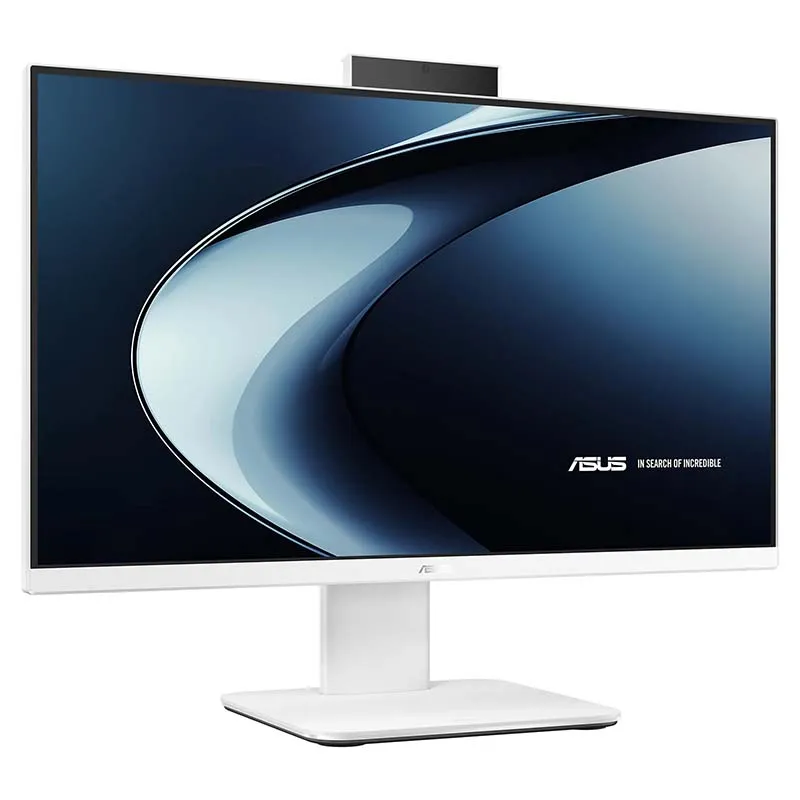 All-in-One Vivo AIO 23,8” FHD Intel Core i7-13620H 32Go/1To SSD Intel UHD Graphics Blanc - ASUS - V440VAK-DRWPC020X