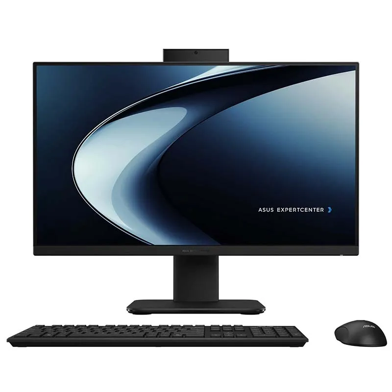 All-in-One ExpertCenter AIO 24” FHD Intel Core i5-13420H 16Go/512Go SSD Intel UHD Graphics Noir - ASUS - P440VAK-BPC361X