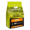 Croquettes pour chat Adulte Poulet et Dinde 10kg - MEGLIU
