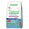 Croquettes pour chat adulte à appétit difficile Poisson bleu 1,5 kg - NATURAL TRAINER