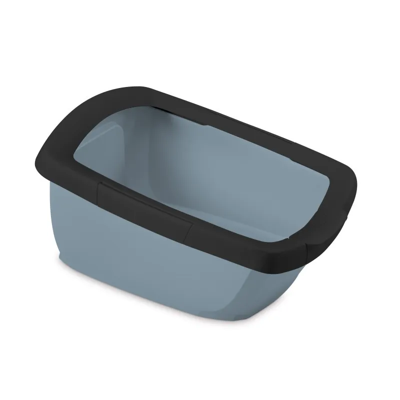 Bac à litière ouvert Funny 2nd Life XXL Bleu Avio - IMAC