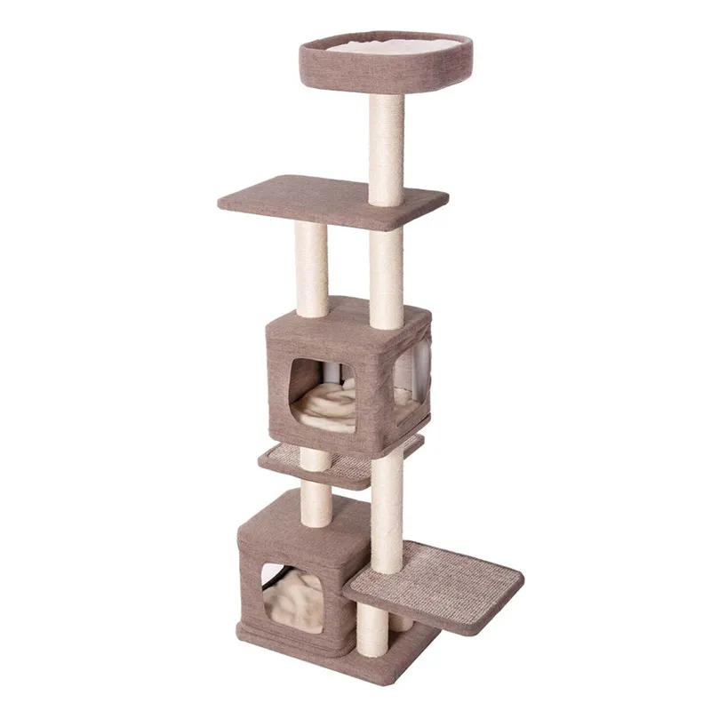 Arbre à chat Quick Cat 166 cm - IMAC