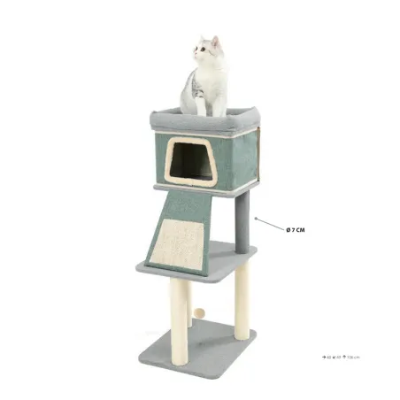 Arbre à chat Chanel 106 cm - IMAC