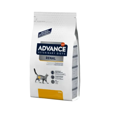 Croquettes pour chat Renal 1,5 kg - ADVANCE
