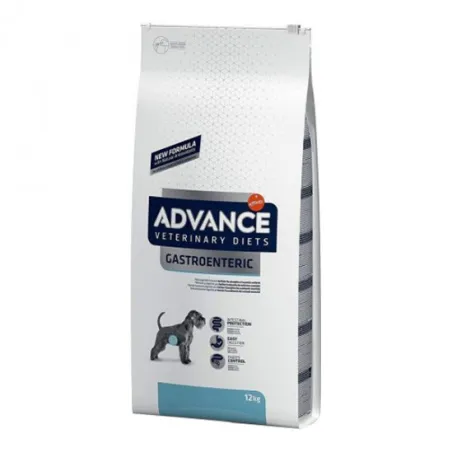 Croquettes pour chien Gastro Low Fat 12 kg - ADVANCE