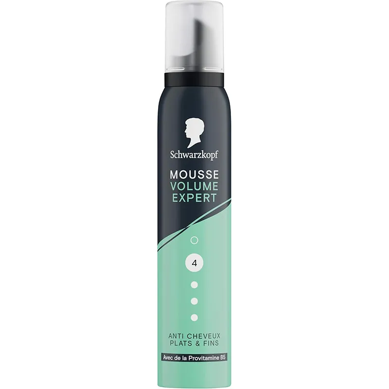 Mousse volume aérien 200 ml - SCHWARZKOPF