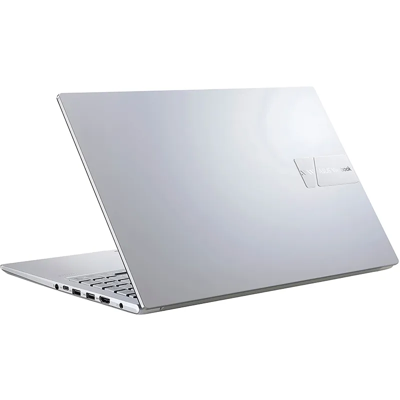 PC portable Vivobook 15 15,6” AMD Ryzen 7 5825U 16/512Go SSD Radeon Vega 8 Argent - ASUS - M1502YA-BQ944W