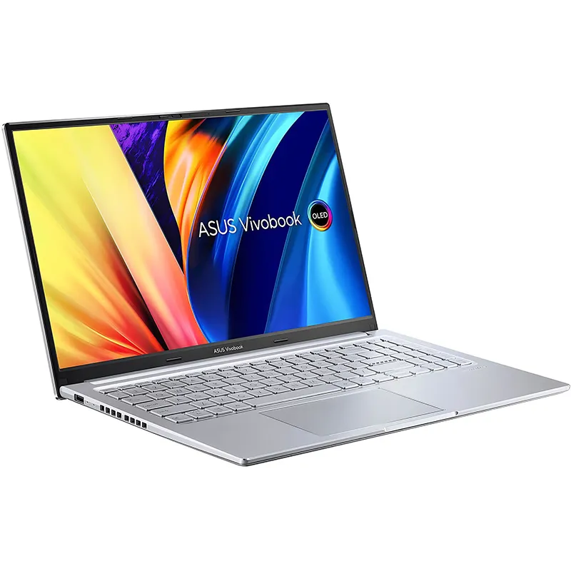 PC portable Vivobook 15 15,6” AMD Ryzen 7 5825U 16/512Go SSD Radeon Vega 8 Argent - ASUS - M1502YA-BQ944W