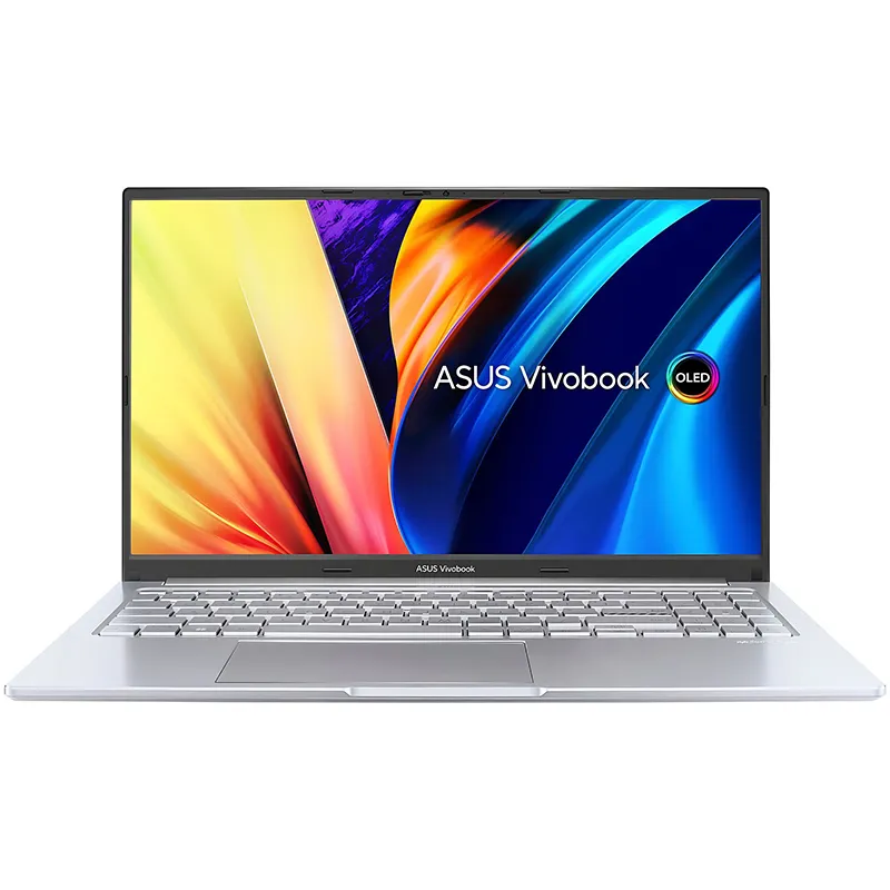 PC portable Vivobook 15 15,6” AMD Ryzen 7 5825U 16/512Go SSD Radeon Vega 8 Argent - ASUS - M1502YA-BQ944W