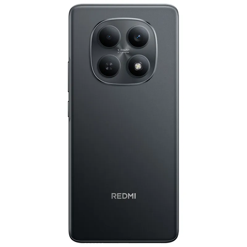 Smartphone Redmi Note 15 6,77” 6Go/128Go Noir - XIAOMI - XIANOTE154G128B