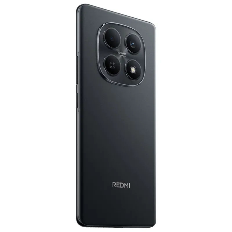 Smartphone Redmi Note 15 6,77” 6Go/128Go Noir - XIAOMI - XIANOTE154G128B