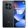 Smartphone Redmi Note 15 6,77” 6Go/128Go Noir - XIAOMI - XIANOTE154G128B
