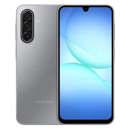 Smartphone Galaxy A17 6,7” 4/128Go 4G Gris - SAMSUNG - SAMGALA17128GR