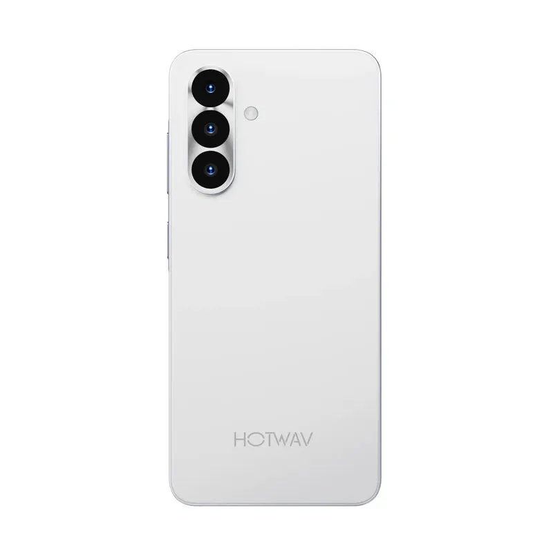 Smartphone A36 6,75” 3/64Go Blanc - HOTWAV - HWA364G64WH