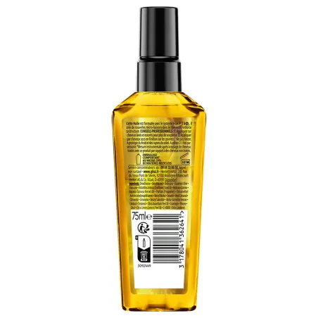 Huile de soin Précieuse 75ml - GLISS